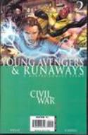 CIVIL WAR YOUNG AVENGERS & RUNAWAYS #2 (OF 4)
