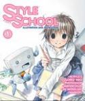 (USE MAY118376) STYLE SCHOOL TP VOL 01