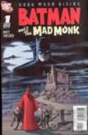 BATMAN AND THE MAD MONK #1 (OF 6)