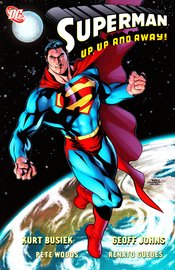 SUPERMAN UP UP AND AWAY TP