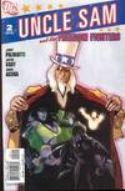 UNCLE SAM AND THE FREEDOM FIGHTERS #2 (OF 8)