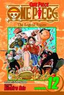 (USE AUG138203) ONE PIECE GN VOL 12