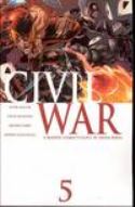 CIVIL WAR #5 (OF 7)