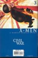CIVIL WAR X-MEN #3 (OF 4)