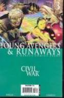 CIVIL WAR YOUNG AVENGERS & RUNAWAYS #3 (OF 4)