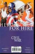 HEROES FOR HIRE #2 CW