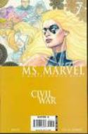 MS MARVEL #7 CW