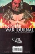PUNISHER WAR JOURNAL #1 CW