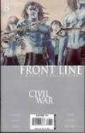 CIVIL WAR FRONT LINE #8 (OF 11)