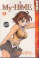 MY HIME GN VOL 01 (OF 5) (MR)