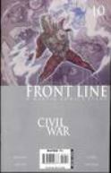 CIVIL WAR FRONT LINE #10 (OF 11)