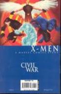 CIVIL WAR X-MEN #4 (OF 4)