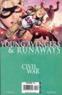 CIVIL WAR YOUNG AVENGERS & RUNAWAYS #4 (OF 4)