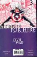 HEROES FOR HIRE #3 CW