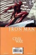 IRON MAN #13 CW