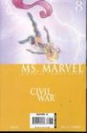 MS MARVEL #8 CW