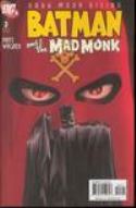 BATMAN AND THE MAD MONK #3 (OF 6)