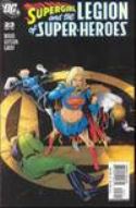 SUPERGIRL AND THE LEGION OF SUPER HEROES #23
