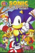 (USE JAN088721) SONIC THE HEDGEHOG ARCHIVES TP VOL 01