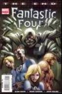 FANTASTIC FOUR THE END #1 (OF 6)