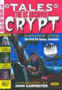 EC ARCHIVES TALES FROM THE CRYPT HC VOL 01