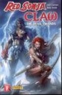 RED SONJA CLAW DEVILS HANDS TP