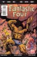 FANTASTIC FOUR THE END #4 (OF 6)