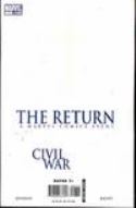CIVIL WAR THE RETURN