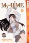 MY HIME GN VOL 02 (OF 5) (MR)