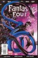 FANTASTIC FOUR THE END #5 (OF 6)