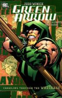 GREEN ARROW CRAWLING FROM THE WRECKAGE TP