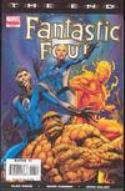 FANTASTIC FOUR THE END #6 (OF 6)