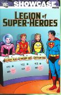 SHOWCASE PRESENTS LEGION OF SUPER-HEROES TP VOL 01