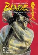 BLADE OF THE IMMORTAL TP VOL 17 PERFECTION OF ANATOMY (MR) (