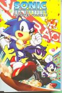 (USE MAY098120) SONIC THE HEDGEHOG ARCHIVES TP VOL 03