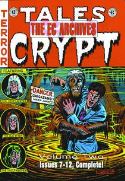EC ARCHIVES TALES FROM THE CRYPT HC VOL 02