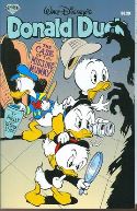 DONALD DUCK CASE OF THE MISSING MUMMY TP