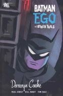 BATMAN EGO AND OTHER TAILS HC