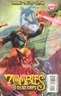 MARVEL ZOMBIES DEAD DAYS