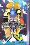 KINGDOM HEARTS II GN VOL 01 (OF 5)