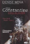 HELLBLAZER THE RED RIGHT HAND TP (MR)