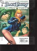 BLACK CANARY #2 (OF 4)