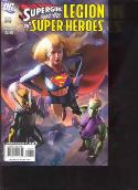 SUPERGIRL AND THE LEGION OF SUPER HEROES #32