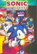 (USE AUG098203) SONIC THE HEDGEHOG ARCHIVES TP VOL 05