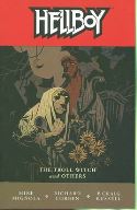 HELLBOY TP VOL 07 THE TROLL WITCH & OTHERS