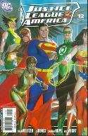 JUSTICE LEAGUE OF AMERICA #12 (NOTE PRICE)