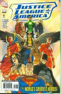 JUSTICE LEAGUE OF AMERICA VAR ED #12 (NOTE PRICE)