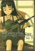 GUNSLINGER GIRL MANGA TP VOL 05