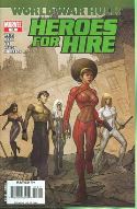 HEROES FOR HIRE #14