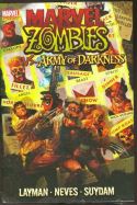 MARVEL ZOMBIES ARMY OF DARKNESS HC